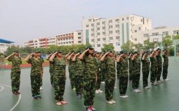 五天军训心得6篇