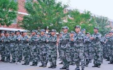军训过后的感想作文8篇