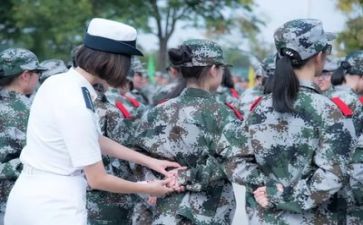 军训快结束心得体会精选5篇