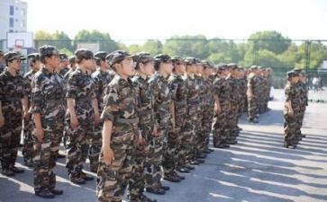 军训作文800最新7篇