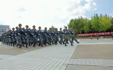 不军训心得体会500字通用7篇