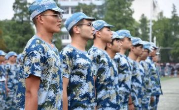 参加军训时的心得体会最新8篇