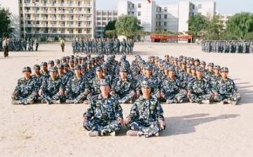 军训心得与体会作文6篇
