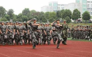 军训心得体会精选5篇