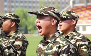 军训心得体会500字范文优秀7篇