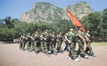 参加军训时的心得体会参考7篇
