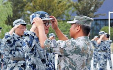 军训的第11天心得体会7篇