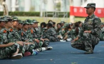 军训心得体会2024千字8篇