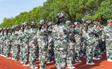军训的心得体会800字5篇