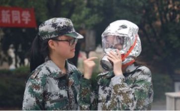 军训作文精选7篇