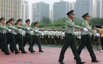 关于军训感悟的作文5篇