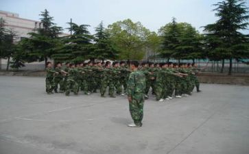 军训500心得体会字作文精选6篇