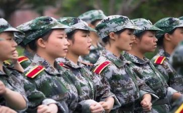 军训会操的心得体会6篇