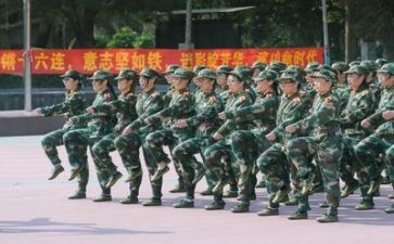 关于不军训的心得体会最新8篇