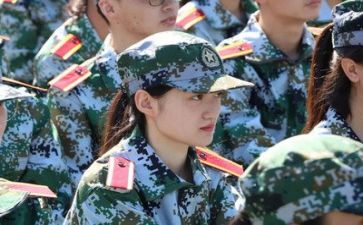 军训结束的心得优质8篇