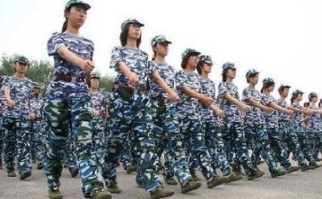 军训的优秀作文参考7篇