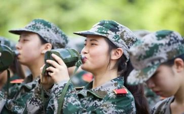 军训十三天心得体会精选7篇