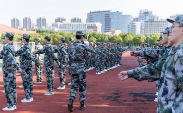 军训总心得体会500字推荐5篇