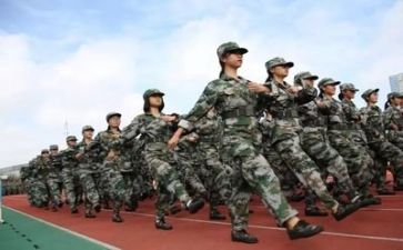 新教师培训军训心得体会6篇