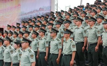 五天军训心得体会5篇