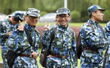 军训心得体会六千字8篇