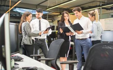 开票员的年度总结7篇