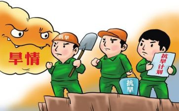 抗旱救灾工作总结6篇