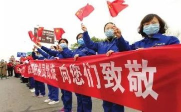 抗击疫情的故事作文5篇