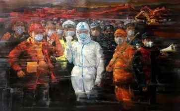 2024抗击疫情志愿者事迹5篇