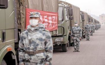 2024抗疫情的心得体会推荐7篇