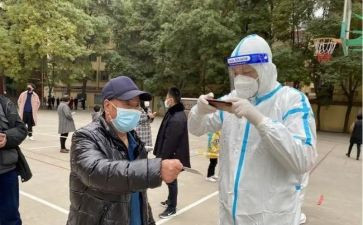 2024年抗疫情心得体会模板8篇