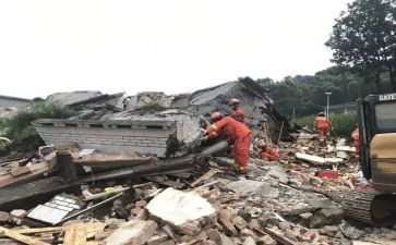 抗震救灾先进事迹材料5篇