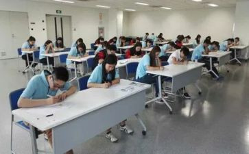 考试分析总结作文5篇