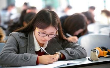 考试前的我300字作文通用8篇