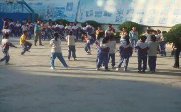 小学大课间活动方案6篇