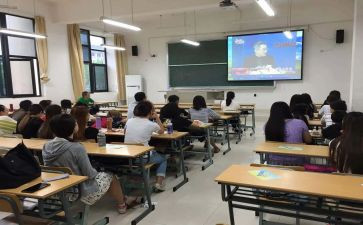 语文课堂的作文8篇