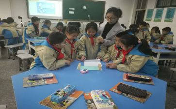 小学科学课教研工作总结推荐5篇