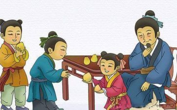 孔融被抓作文8篇
