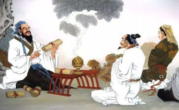 孔子的作文300字6篇