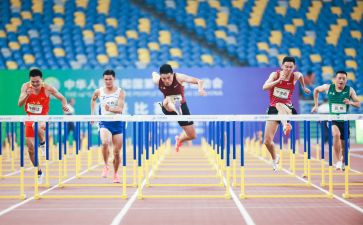 跨栏跳教案5篇