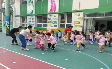 幼儿园来园活动心得最新8篇