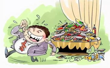 浪费粮食的调查报告5篇