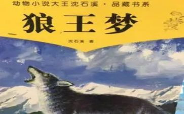 读后感狼王梦的读后感优质8篇
