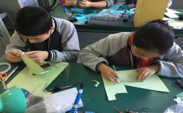 劳技教学总结6篇