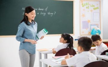 我的付老师作文8篇