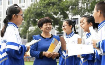 我想对老师作文6篇