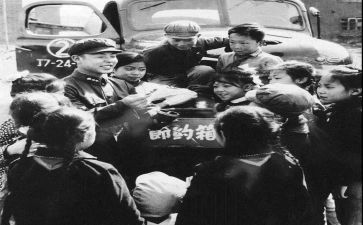 雷锋班的作文7篇