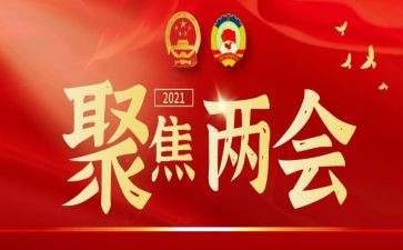 两会两会心得体会7篇