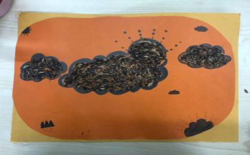 小学粮食画活动方案8篇
