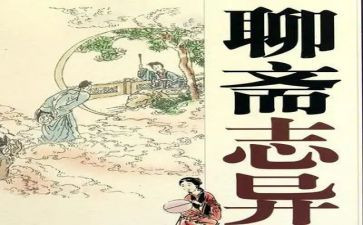 聊斋的读后感800字5篇